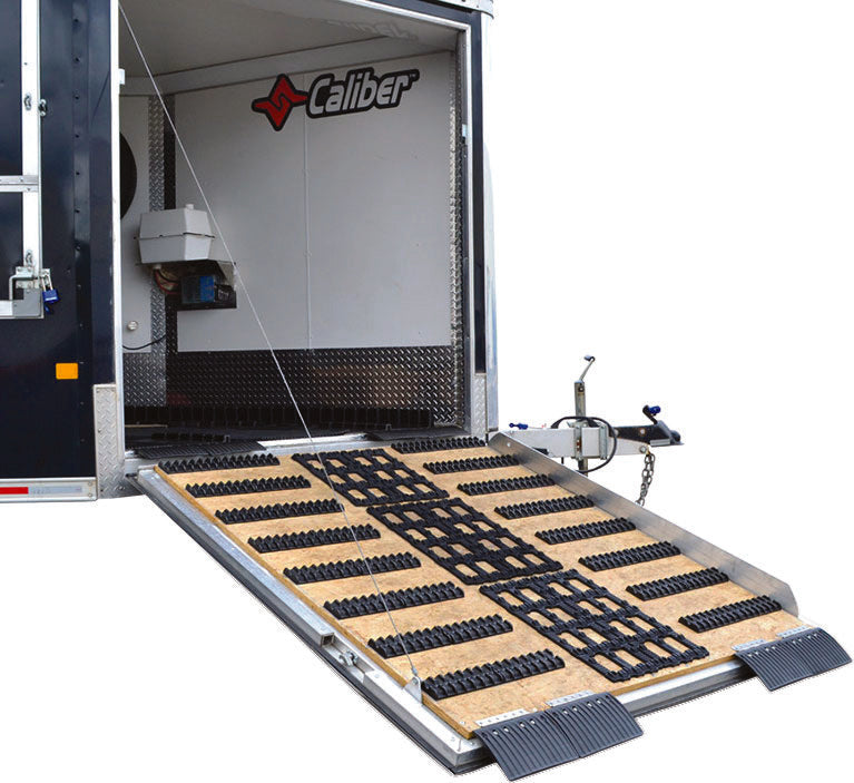 Caliber Trax Grabber Track Traction Pads (pair)