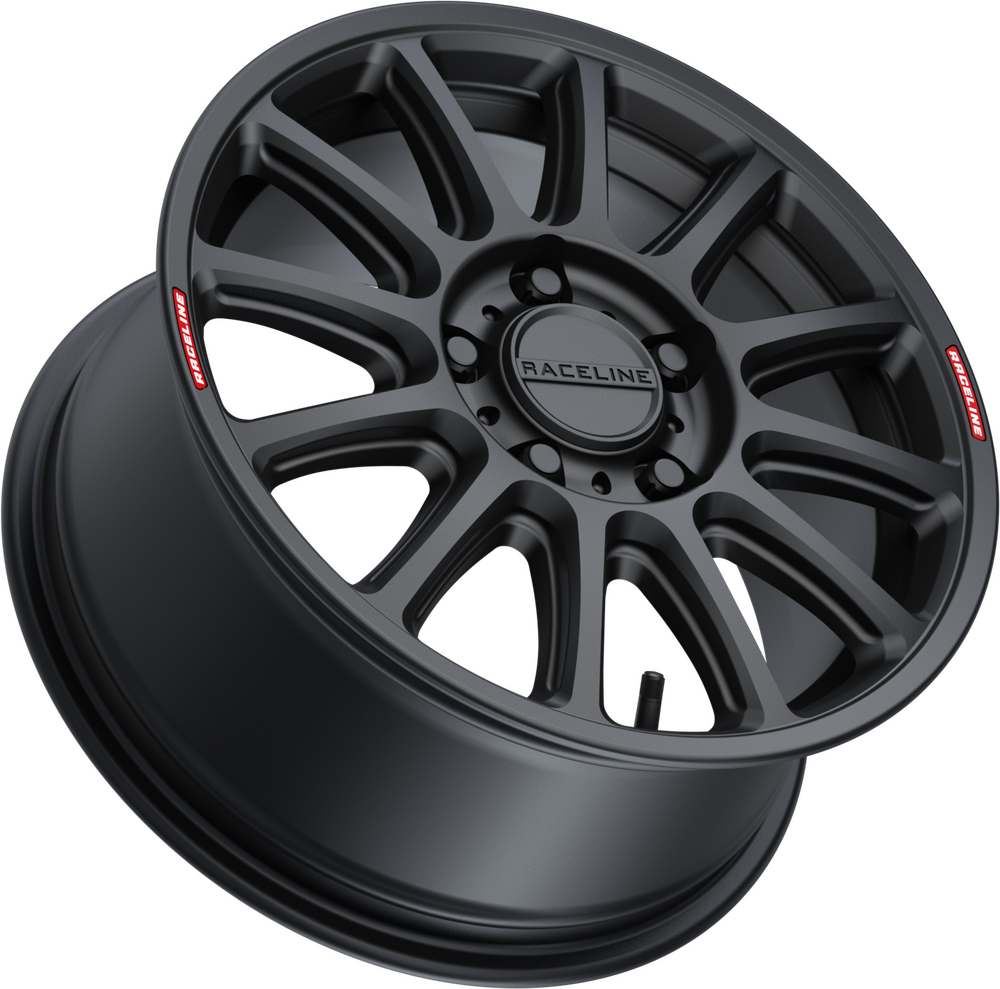 Raceline Alpha Wheel Non-beadlock