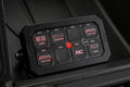 8 Gang Switch Panel | Bluetooth | RGB Backlit Buttons | Multifunction Modes