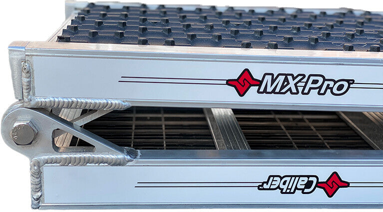 Caliber MX Pro Folding Ramp (600 lb)