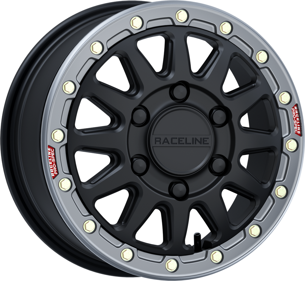 Raceline A14 Alpha Beadlock Wheels