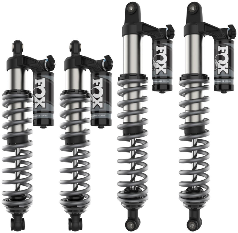 Can-Am Defender HD11 Long Travel Shock Set - FOX