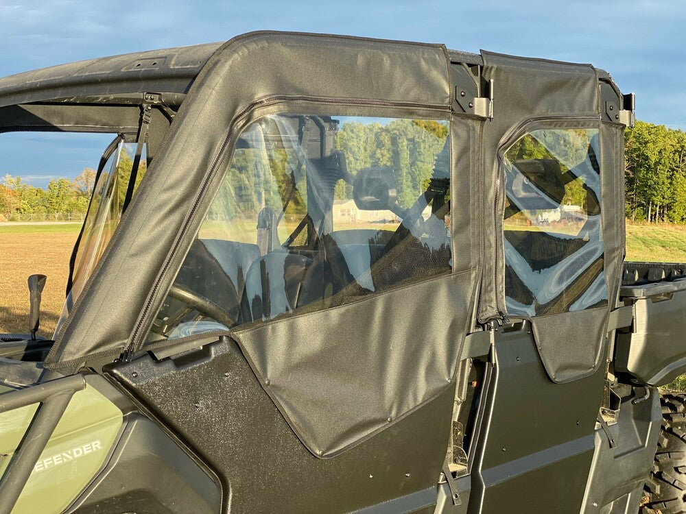 Seizmik UTV Soft Doors