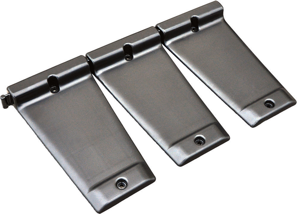 Caliber Flex-Glide Turn Outs (V-Front Ramp Alignment)