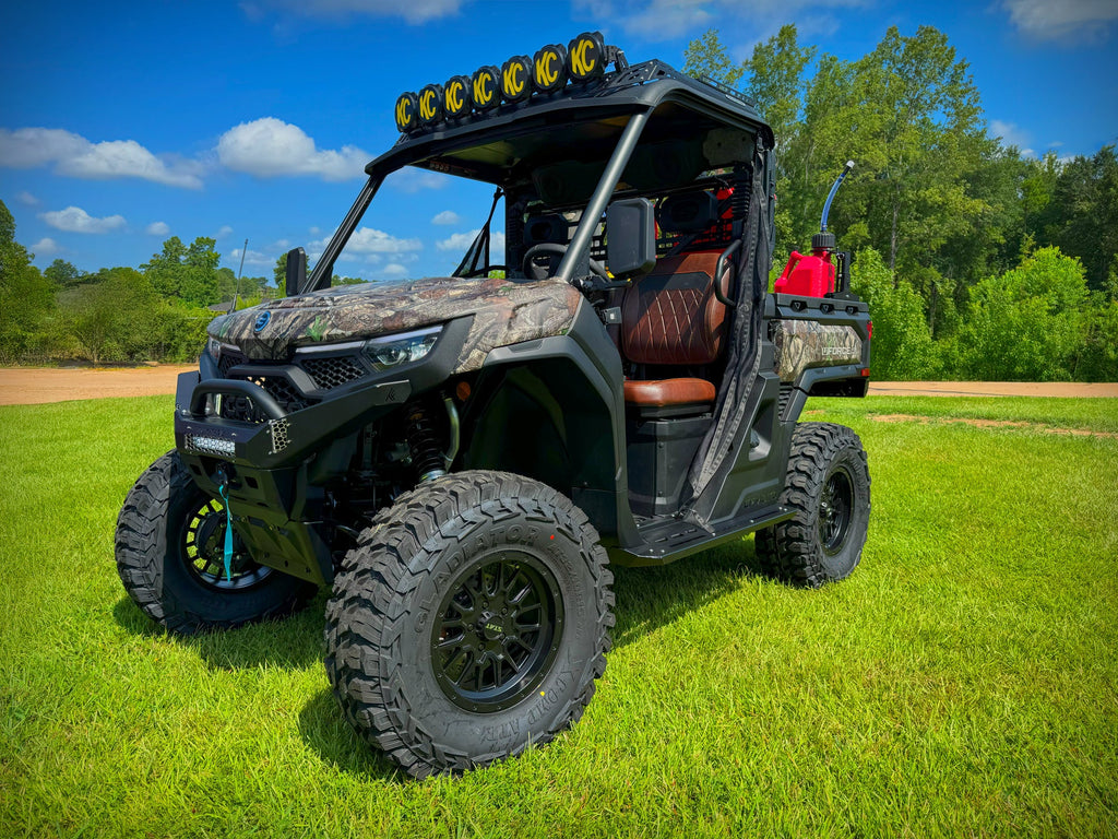 CFMOTO UForce U10 Pro Roof Rack (Single Cab)