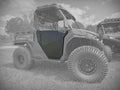 CFMOTO UForce U10 Pro Half Doors (Single Cab)