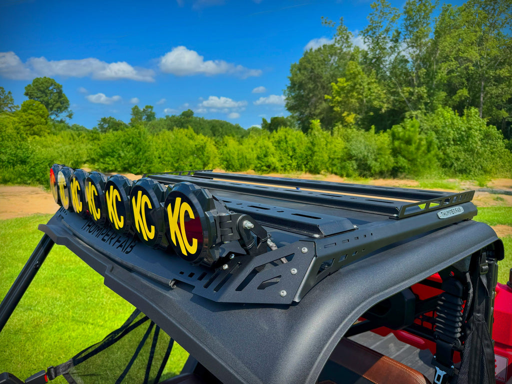 CFMOTO UForce U10 Pro Roof Rack (Single Cab)