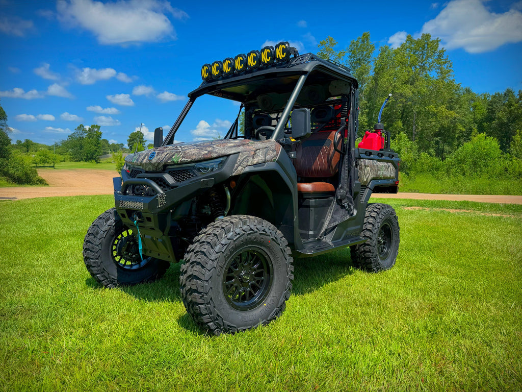 CFMOTO UForce U10 Pro Roof Rack (Single Cab)