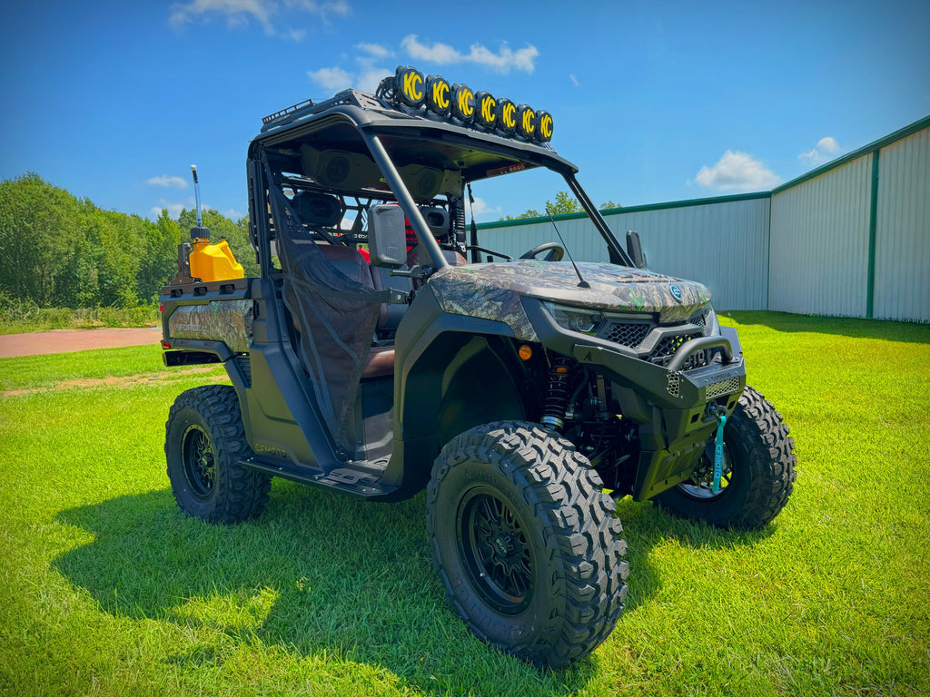 CFMOTO UForce U10 Pro Roof Rack (Single Cab)