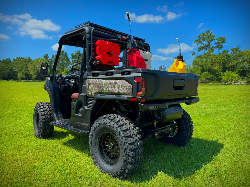 CFMOTO UForce U10 Pro Roof Rack (Single Cab)