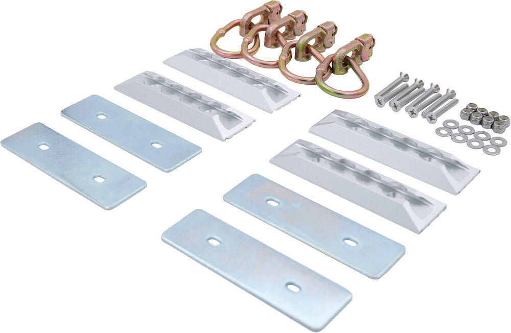 Caliber L-Track Anchor Kit