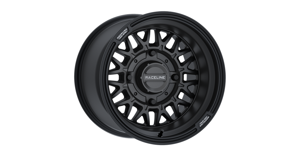 Raceline Omega Wheels