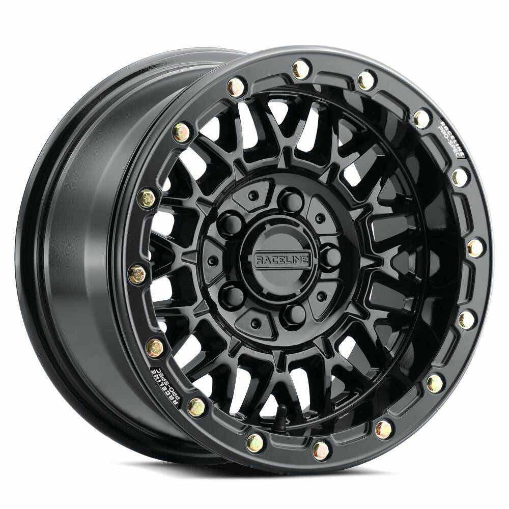 Raceline Omega Wheels