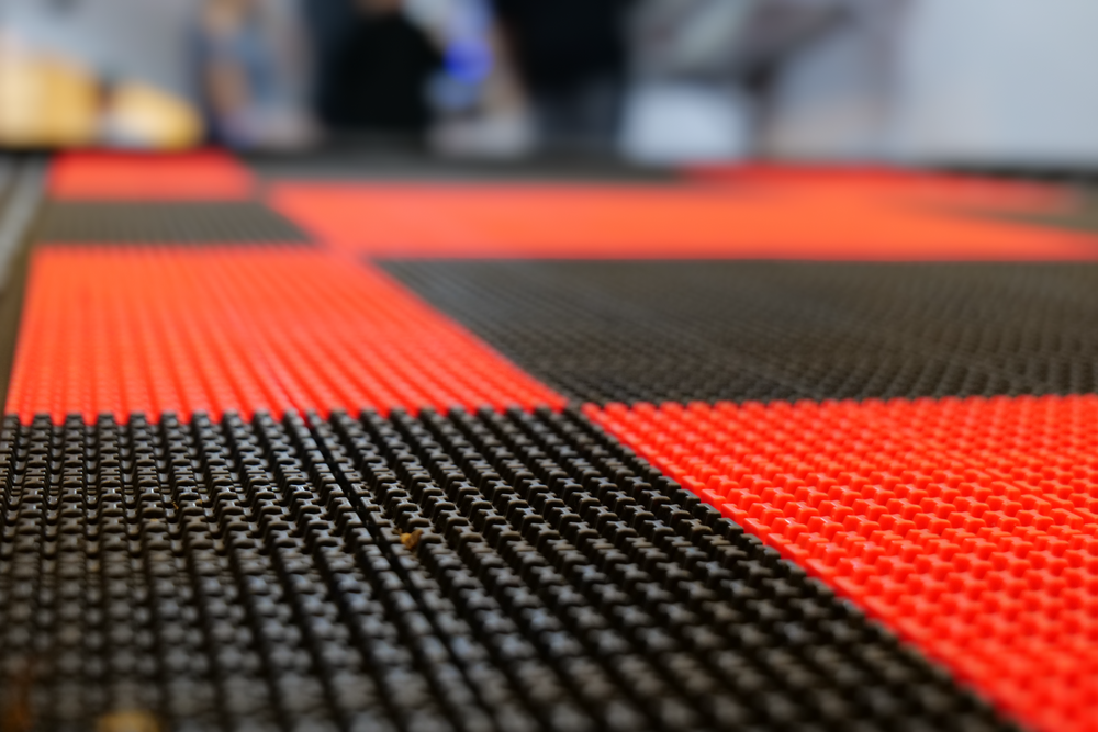 Caliber ProTech Modular Trailer Flooring