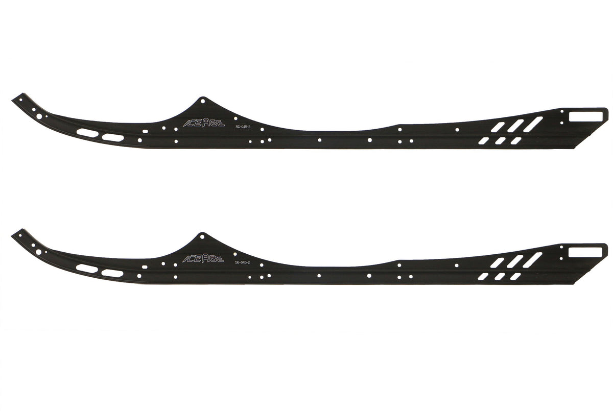 Ski-Doo XM Summit/Freeride Rails (T-Motion)