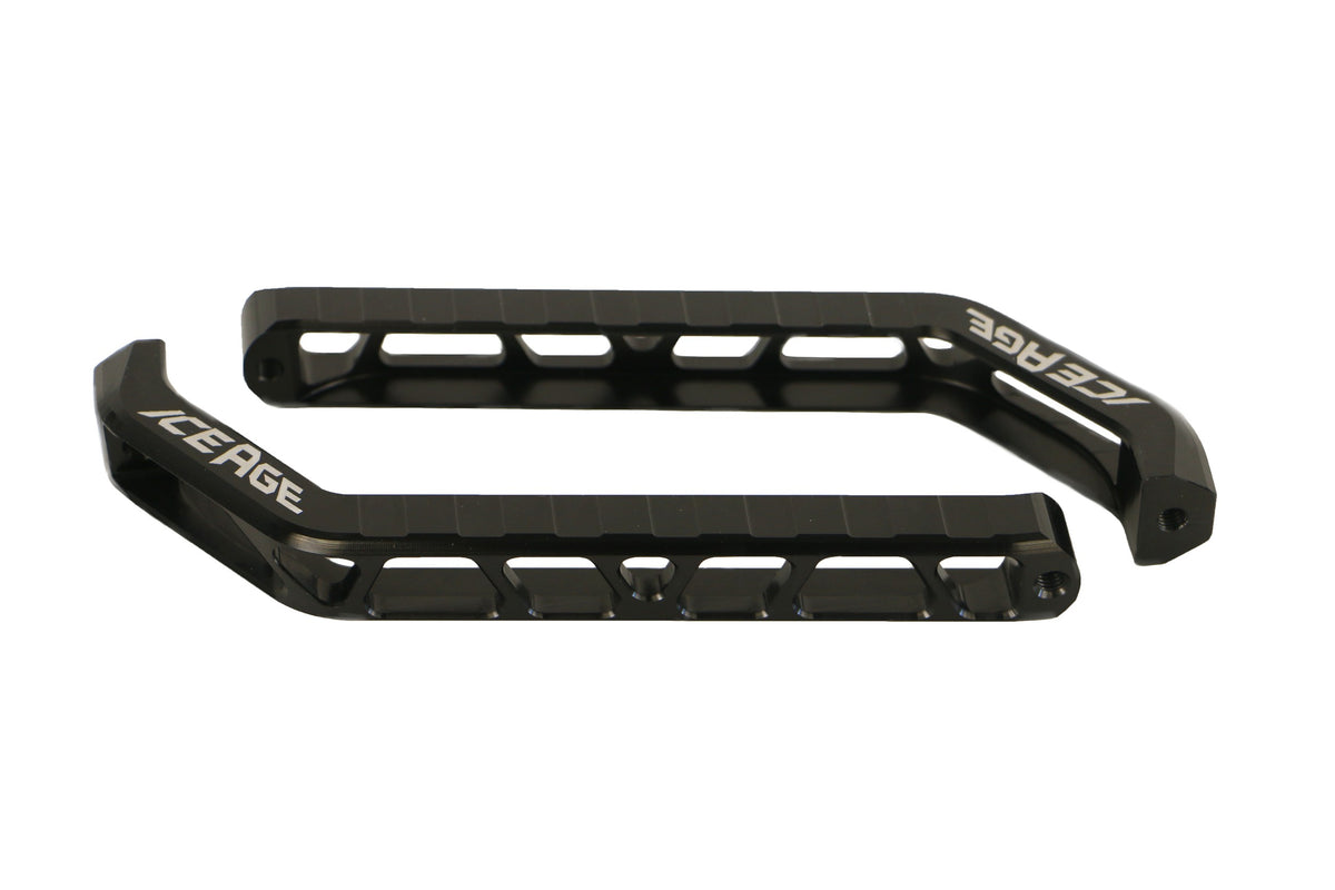 Billet Toe Hooks – for Polaris Matryx