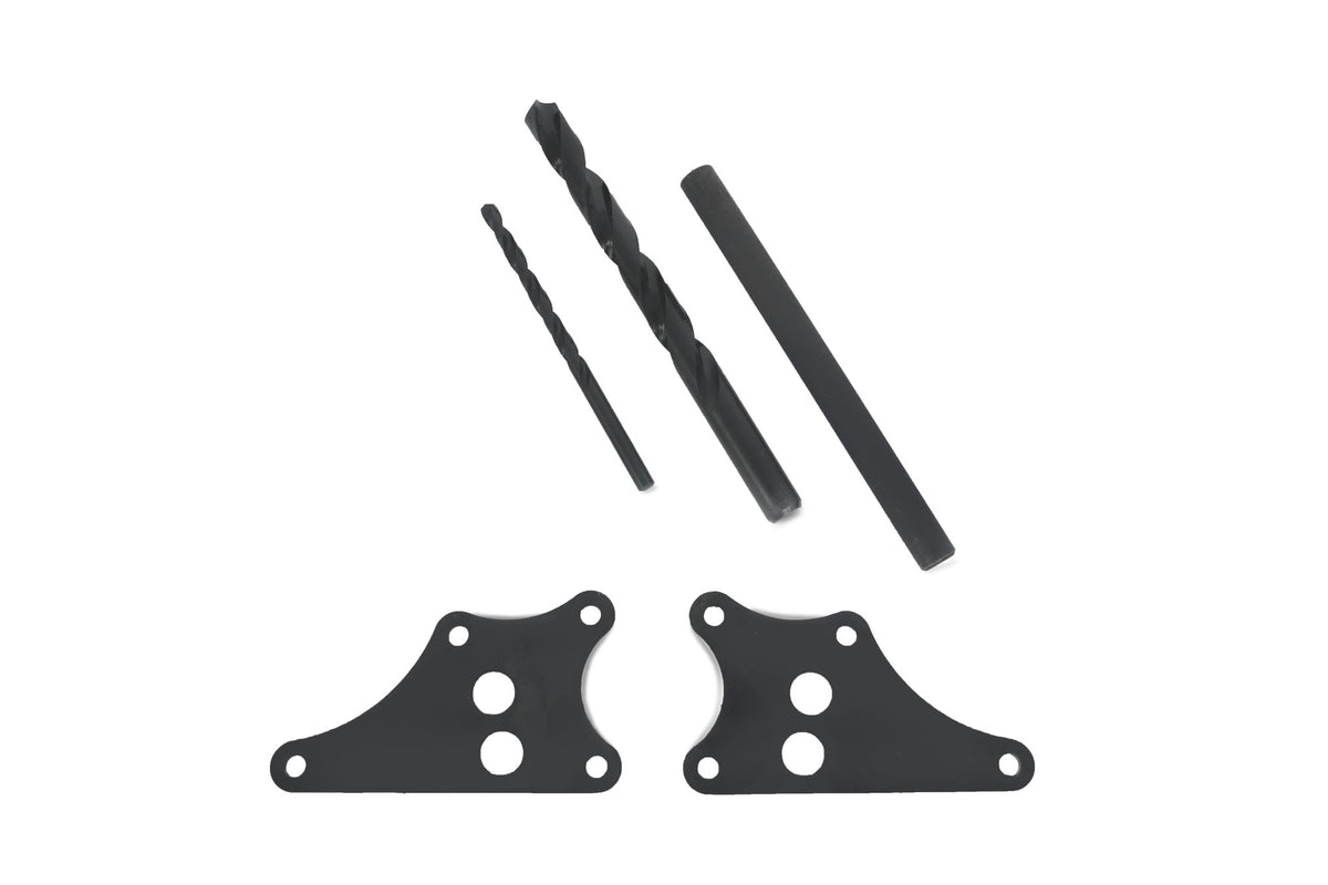 Front Arm Drop Kit – 2025+ RMK PRO & KHAOS