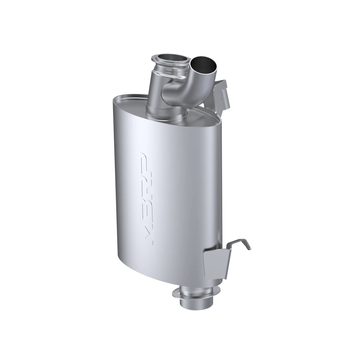 MBRP MATRYX Boost Silencer