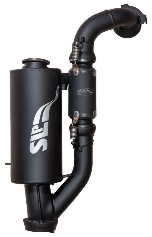 SLP Polaris MATRYX Boost Silencer