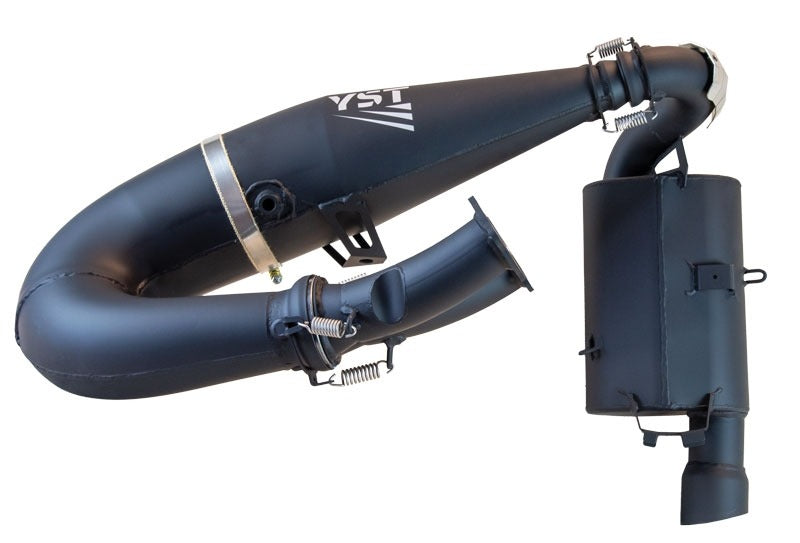 SLP Patriot 850 MATRYX/AXYS Single Pipe Kit W/ Picnic'r Mount