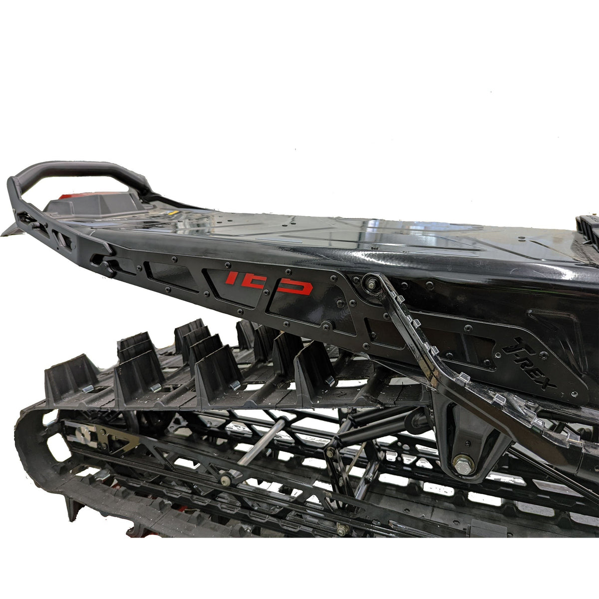 TREX MATRYX 163/165 Slash Heavy Duty Rear Bumper