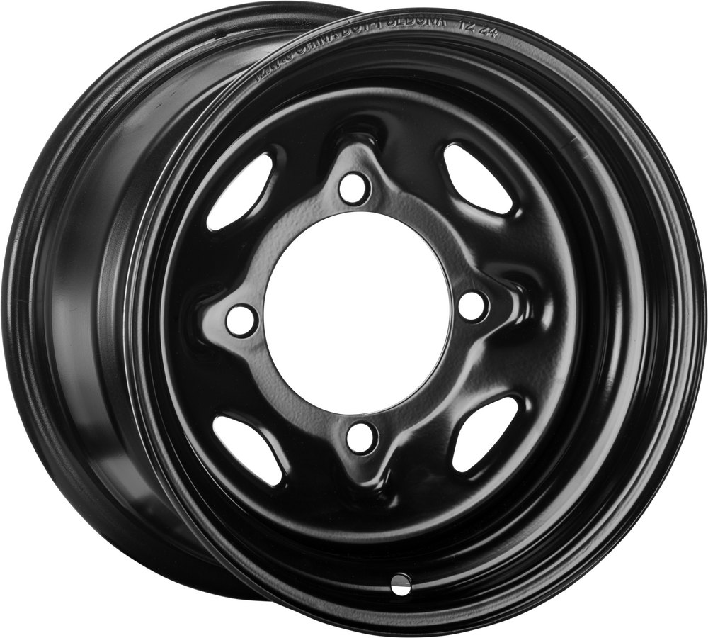 Sedona Steel Wheel 12x7 — view 8