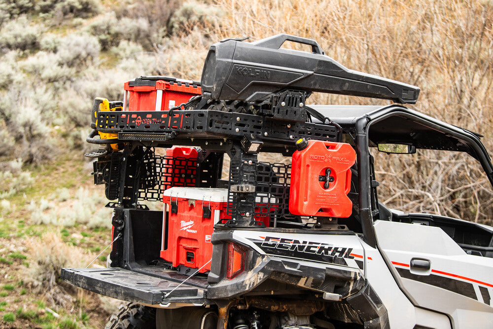 Open Trail Universal UTV Bed Rack