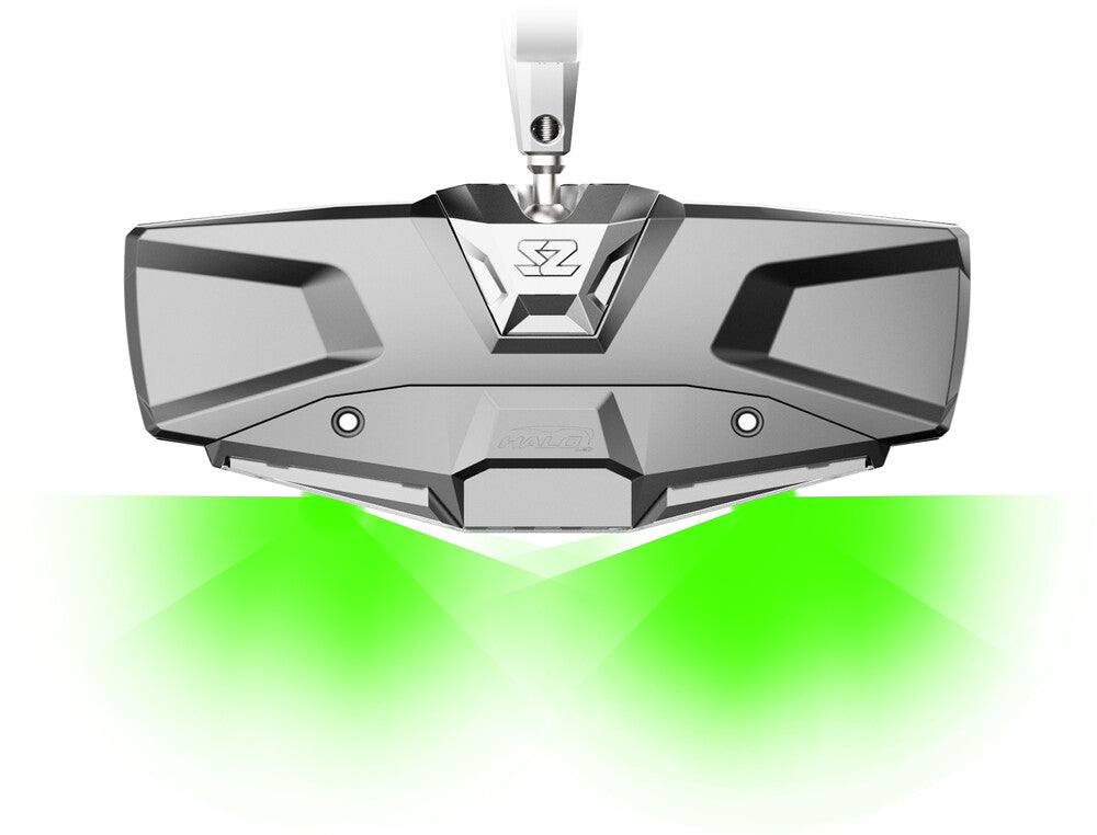 Seizmik Halo LED Rear View Mirror