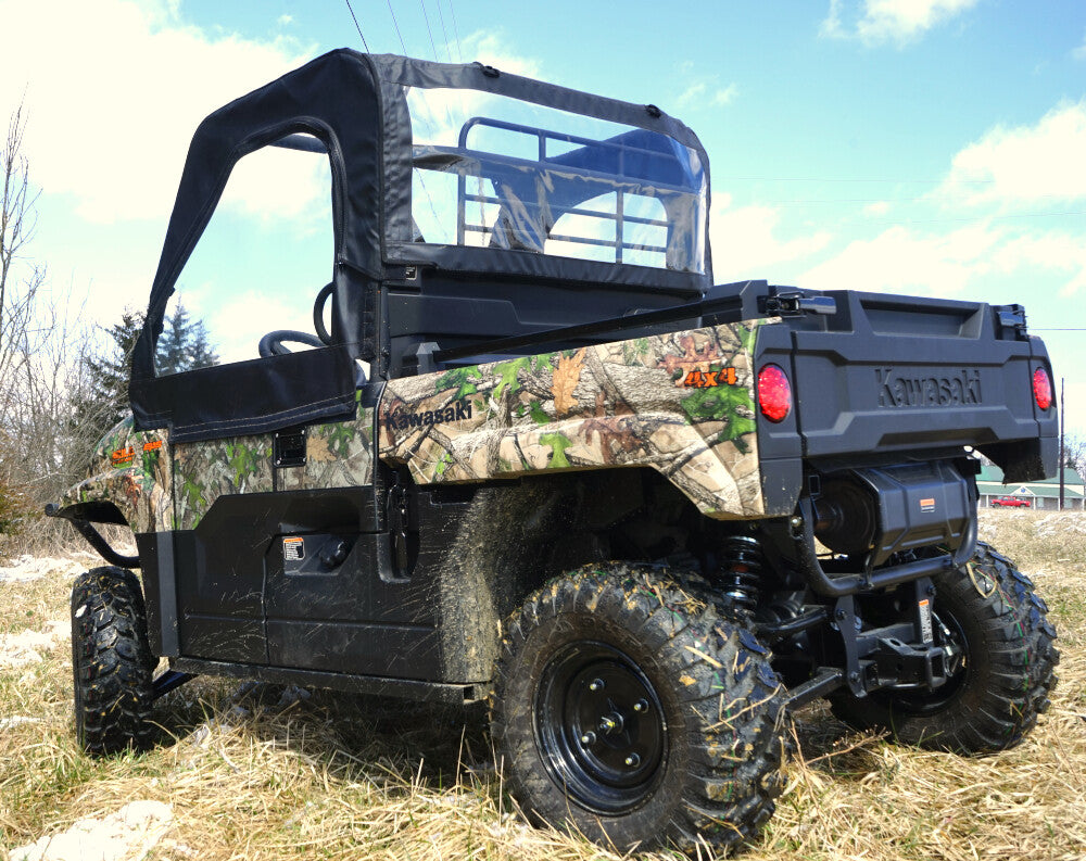 Seizmik UTV Soft Doors