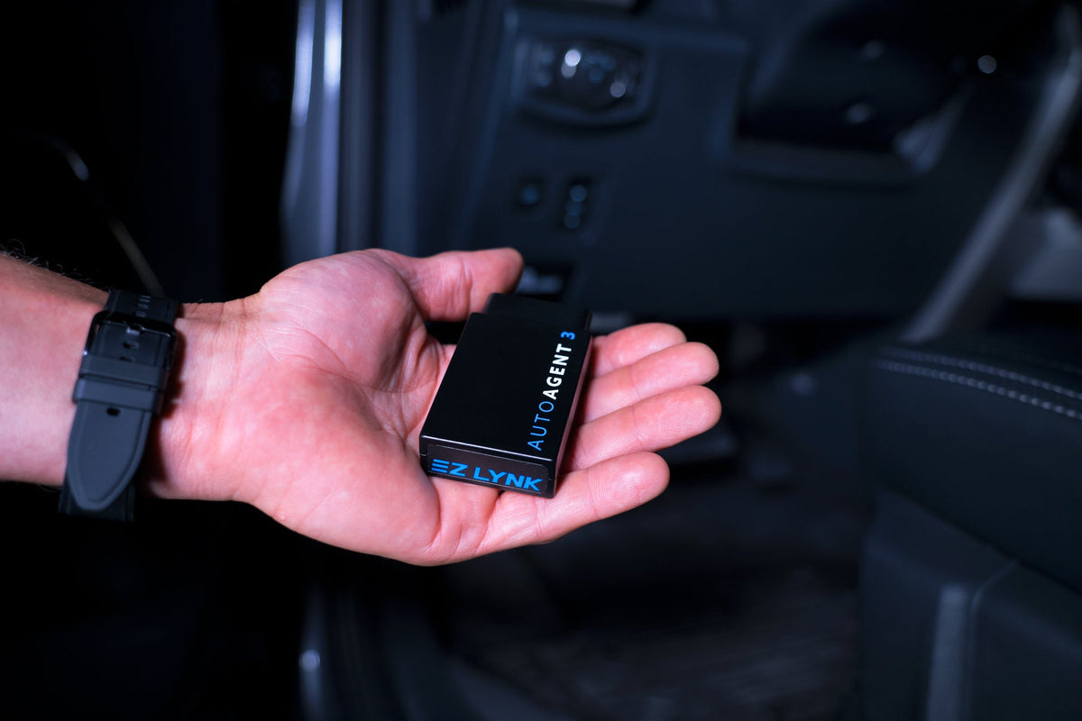 EZ Lynk Auto Agent 3 size reference