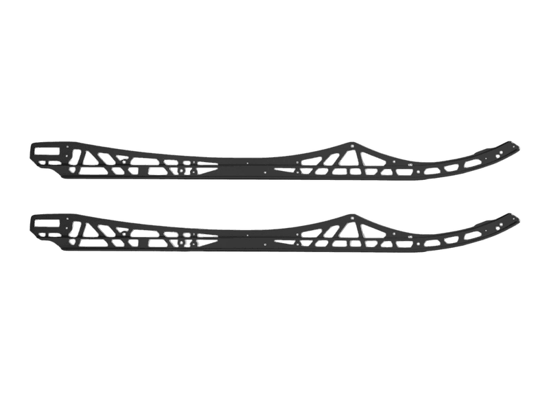IceAge Rails — Polaris AXYS RMK Assault 155