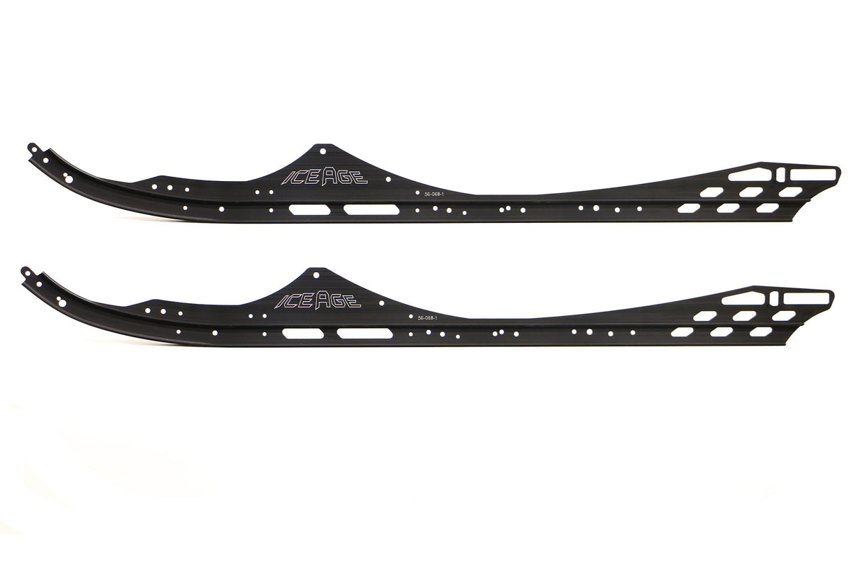 IceAge Rails — Ski-Doo Gen5 Backcountry