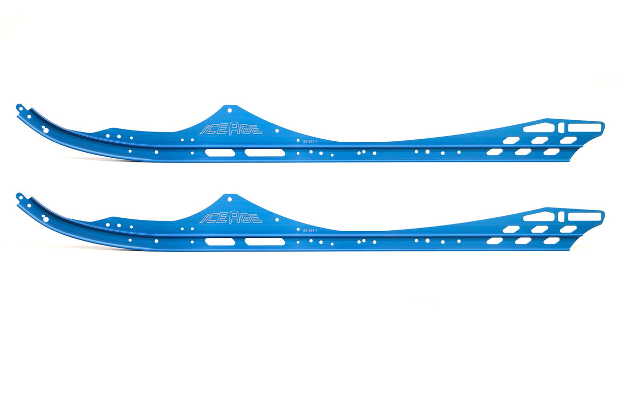 IceAge Rails — Ski-Doo Gen5 Backcountry