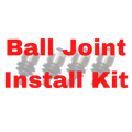Polaris Xpedition Long Travel Ball Joint Kit (No Bushings)