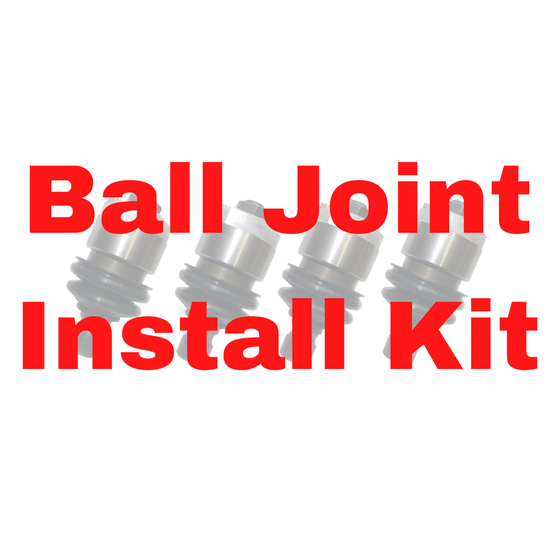Polaris Xpedition Long Travel Ball Joint Kit (No Bushings)