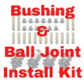 CFMOTO UForce U10 Pro Bushing & Ball Joint Kit (Front & Rear)