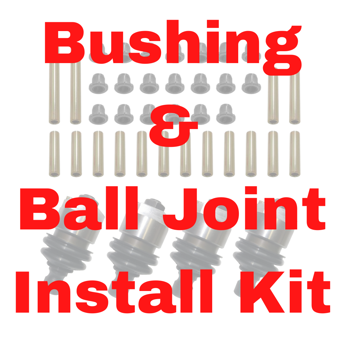 CFMOTO UForce U10 Pro Bushing & Ball Joint Kit (Front & Rear)