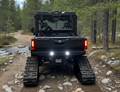 Can-Am Defender Rear Bumper with LED Lights