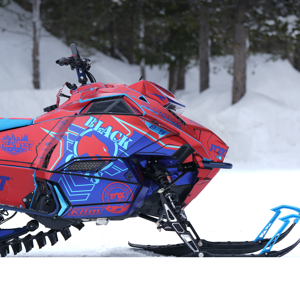 IceAge Catalyst build