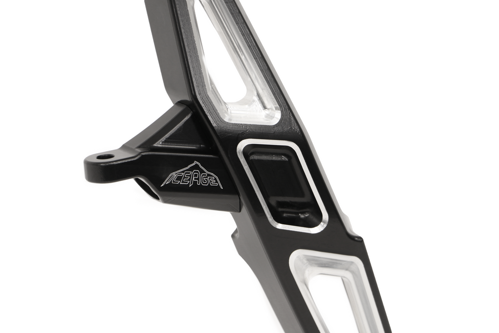 IceAge ELEVATE Catalyst spindle close-up