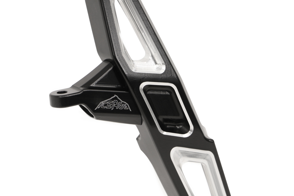 IceAge ELEVATE Catalyst spindle close-up