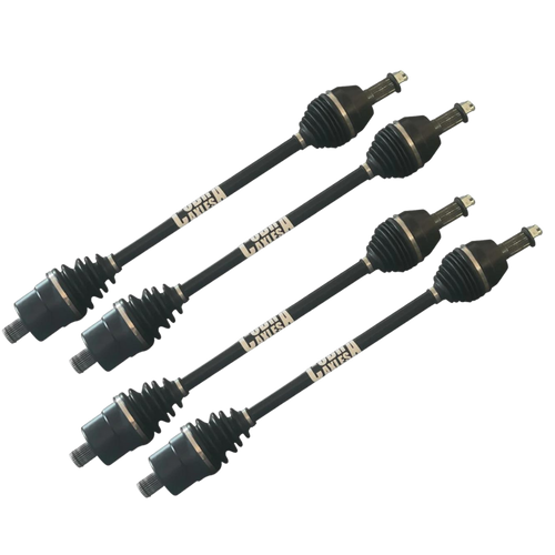 Can-Am Defender HD11 Long Travel Axle Set (SmartLock & Quick-4Lok) - KING COBRA
