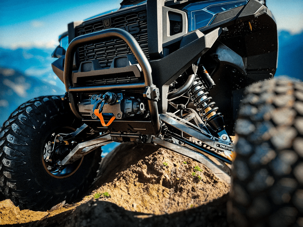 Polaris Xpedition Long Travel Control Arms (Non-Installed)