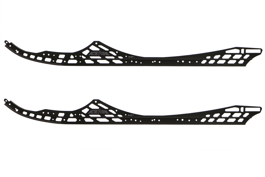 IceAge Rails — Ski-Doo Gen5 Backcountry