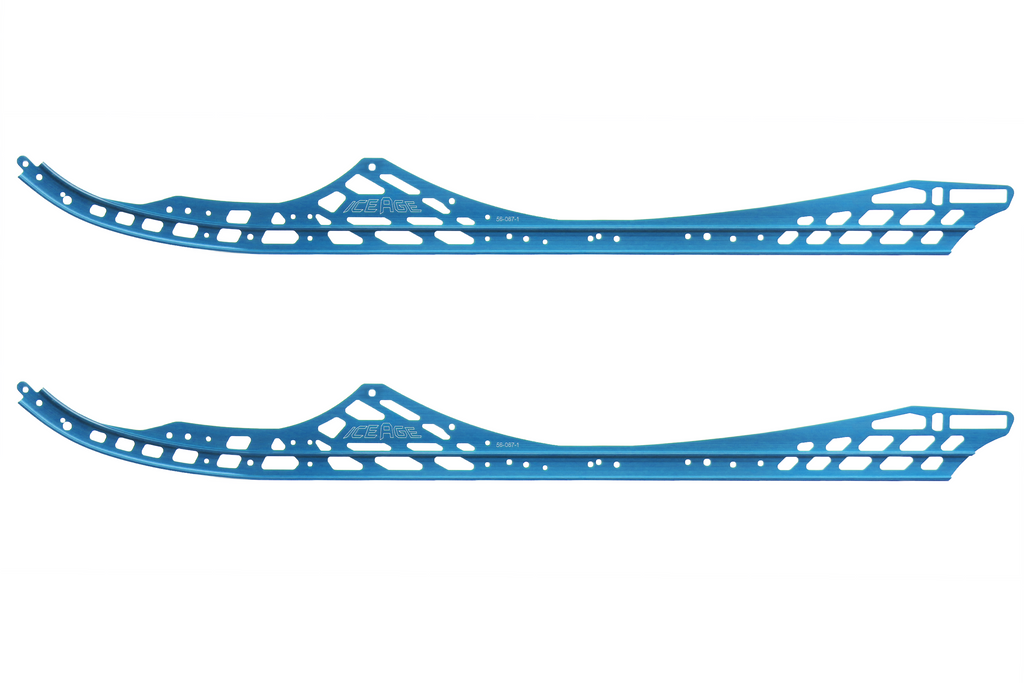 IceAge Rails — Ski-Doo Gen5 Backcountry