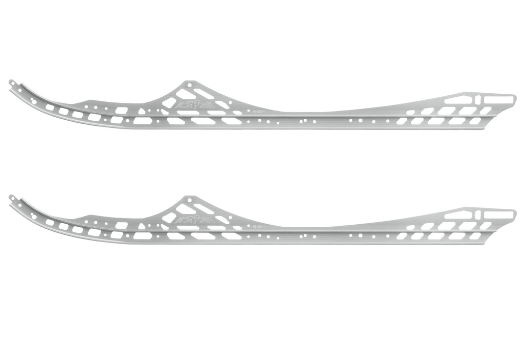 IceAge Rails — Ski-Doo Gen5 Summit / Freeride