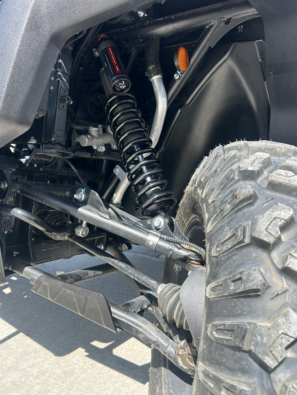 CFMOTO U10 Pro XL EXIT X1 Front Shock Kit (Pair)