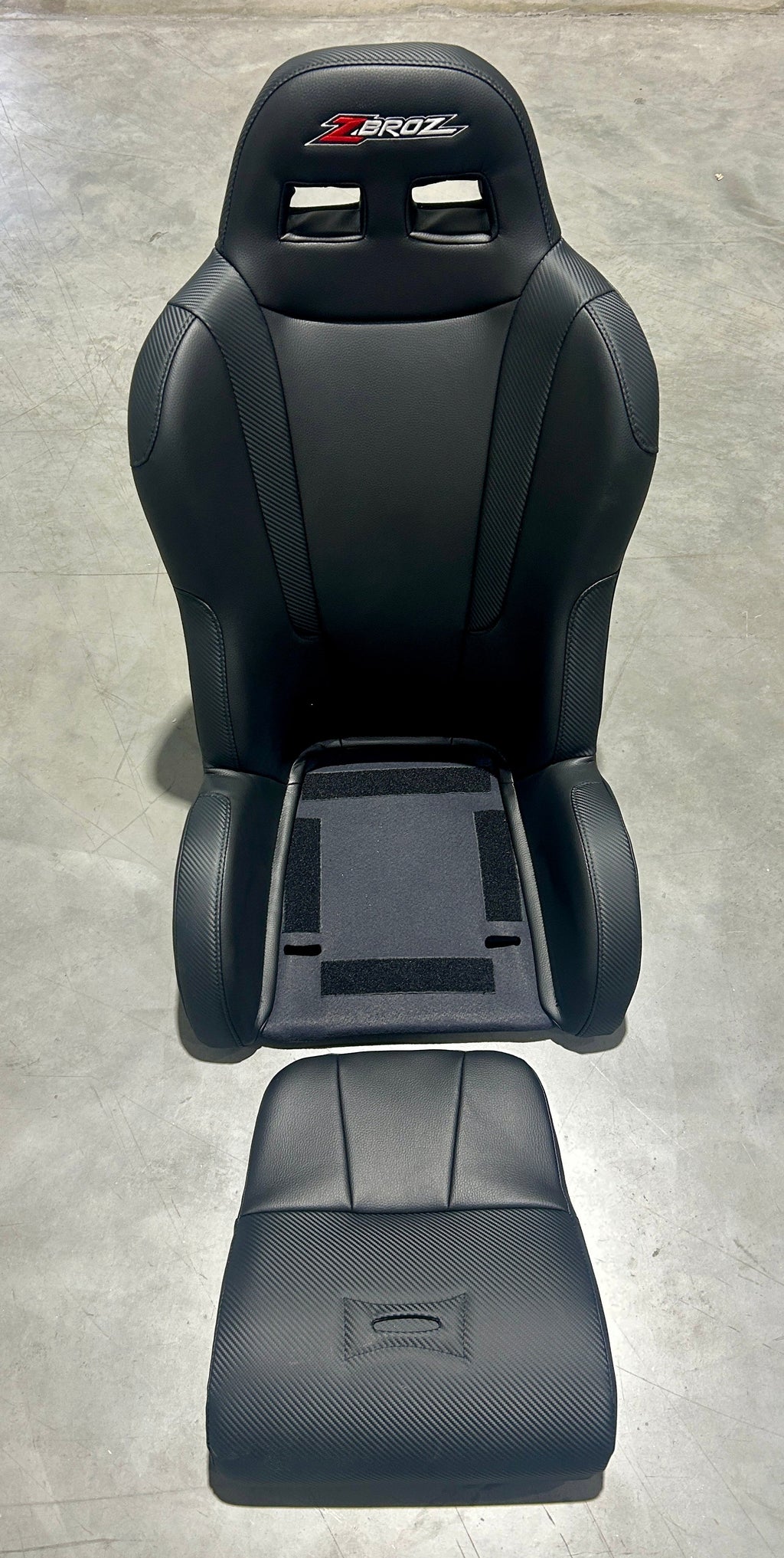 UTV Seat, Universal (BLACK)