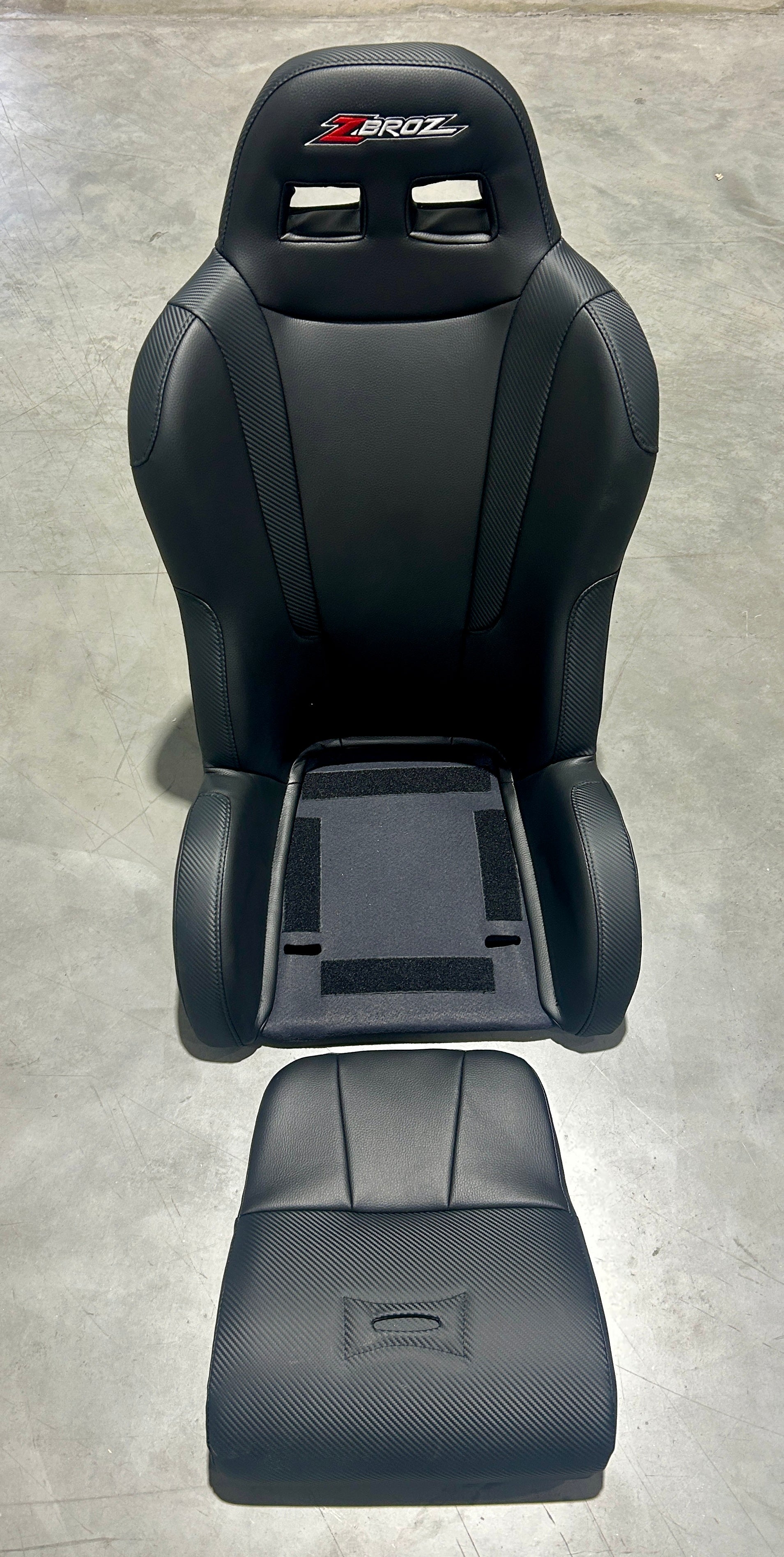 UTV Seat, Universal (BLACK)