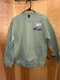 A2D Motorsports Long-Sleeve Crew Neck
